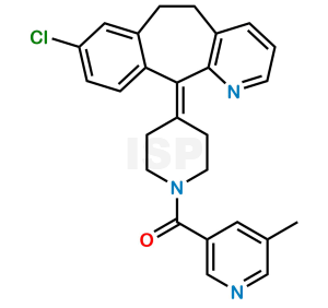 Rupatadine Impurity B - Image 1