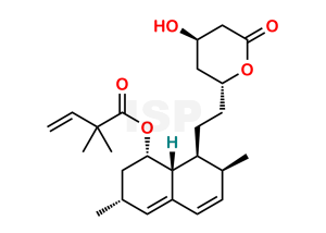 Simvastatin EP Impurity G - Image 1