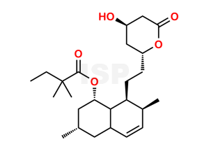 Simvastatin EP Impurity K - Image 1