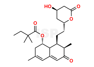 Simvastatin 6-Oxo Isomer - Image 1