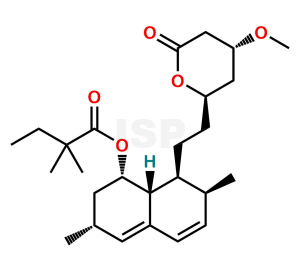 Simvastatin EP Impurity J - Image 1