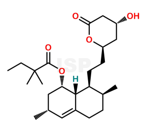 Simvastatin Impurity 1 - Image 1