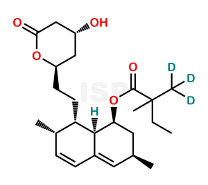 Simvastatin D3 - Image 1