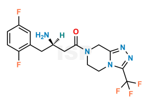 Sitagliptin EP Impurity B - Image 1