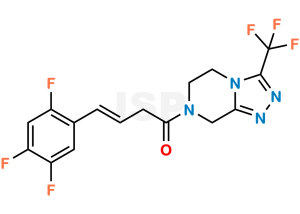 Sitagliptin FP Impurity C - Image 1