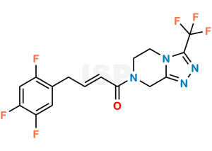 Sitagliptin FP Impurity D - Image 1