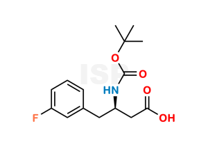 Sitagliptin Related compound 1 - Image 1