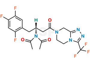 Sitagliptin Diamide impurity - Image 1