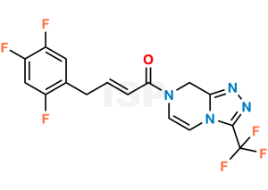 Sitagliptin Impurity Related compound N - Image 1