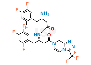 Sitagliptin Impurity Related compound O - Image 1