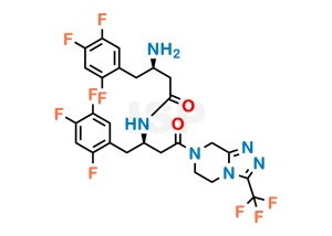 Sitagliptin Impurity O - Image 1