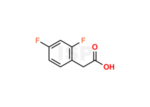 2,4 Difluoro Phenyl Acetic Acid - Image 1
