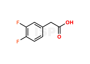 3,4 Difluoro Phenyl Acetic Acid - Image 1
