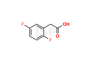 2-(2,5-Difluorophenyl)Acetic Acid - Image 1