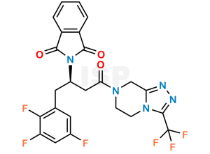 Sitagliptin Impurity 18 - Image 1