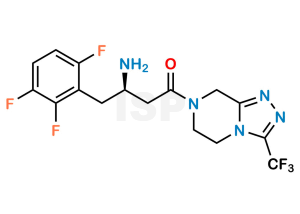 Sitagliptin Impurity 22 - Image 1