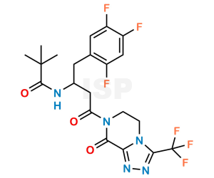 Sitagliptin Impurity 23 - Image 1