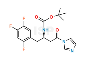 Sitagliptin Imidazole Derivative - Image 1