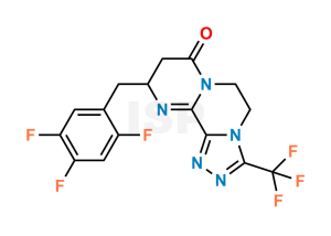 Sitagliptin Impurity 4 - Image 1