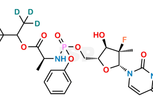 Sofosbuvir D6 - Image 1