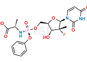 Sofosbuvir Acid - Image 1