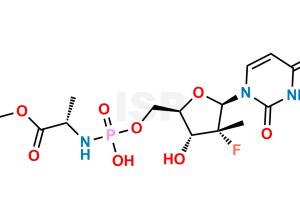 O-Desphenyl Sofosbuvir - Image 1