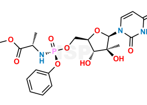 2'-Hydroxy Sofosbuvir - Image 1