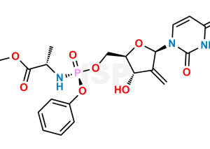 2'-Alkene Sofosbuvir - Image 1