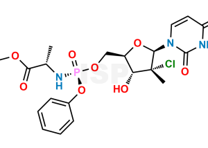 Sofosbuvir Chloro Analog - Image 1