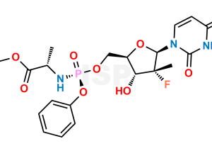 Propyl Sofosbuvir Analog - Image 1