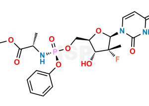 Ethyl Sofosbuvir Analog - Image 1
