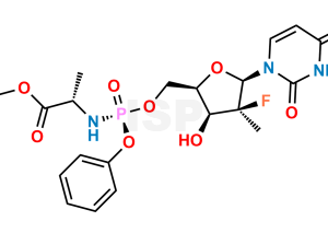 2',3'-Beta Sofosbuvir - Image 1