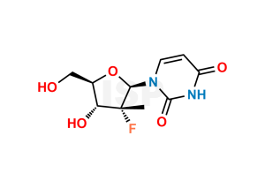Sofosbuvir Impurity 11 - Image 1