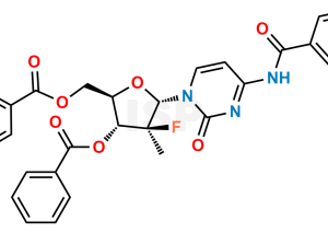 Sofosbuvir Impurity 18 - Image 1