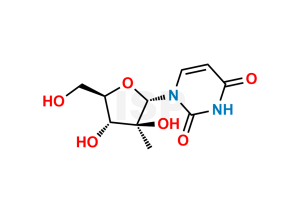 Sofosbuvir Impurity 36 - Image 1