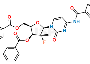 Sofosbuvir Impurity 41 - Image 1
