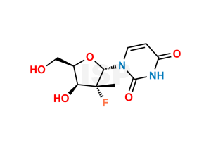 Sofosbuvir Impurity 48 - Image 1