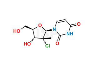 Sofosbuvir Impurity 56 - Image 1
