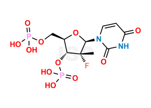 Sofosbuvir Impurity 57 - Image 1