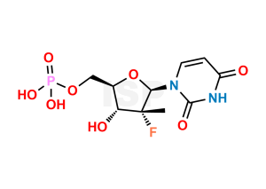 Sofosbuvir Impurity 58 - Image 1
