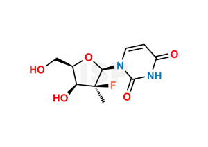 Sofosbuvir Impurity 69 - Image 1