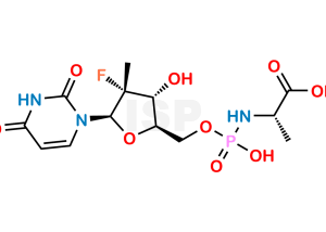 Sofosbuvir Impurity 74 - Image 1