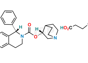 Solifenacin Succinate - Image 1