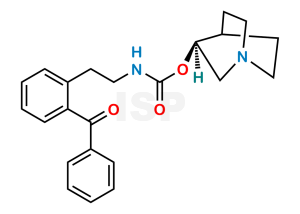 Solifenacin Benzoyl (S)-Quinuclidinyl Impurity - Image 1