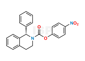 Solifenacin Nitrophenyl Ester Impurity - Image 1