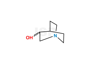 Solifenacin Hydroxyquinuclidine Impurity (Base) - Image 1