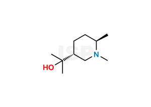 Trans 2-(1,6-Dimethylpiperidin-3-yl)propan-2-ol - Image 1