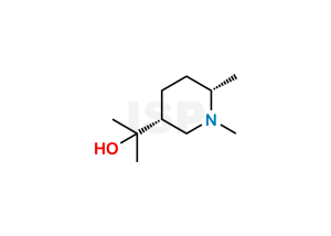 Cis 2-(1,6-dimethylpiperidine-3-yl)propan-2-ol - Image 1