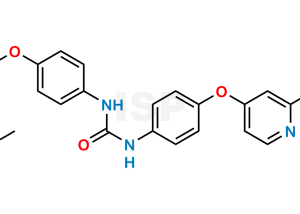 Sorafenib EP Impurity E - Image 1