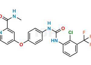 Sorafenib EP Impurity H - Image 1